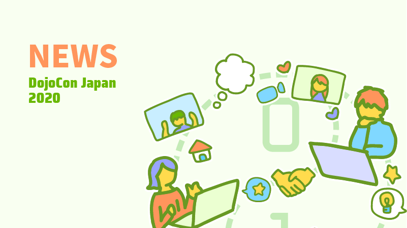 thumbnail of DojoCon Japan 2020 の公式グッズストアがオープン！